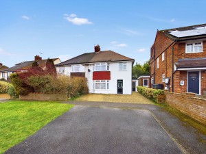 3 bedroom Semi Detached for sale in Princes Risborough