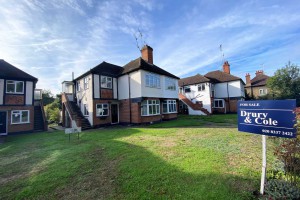 2 bedroom Maisonette to rent in Sutton