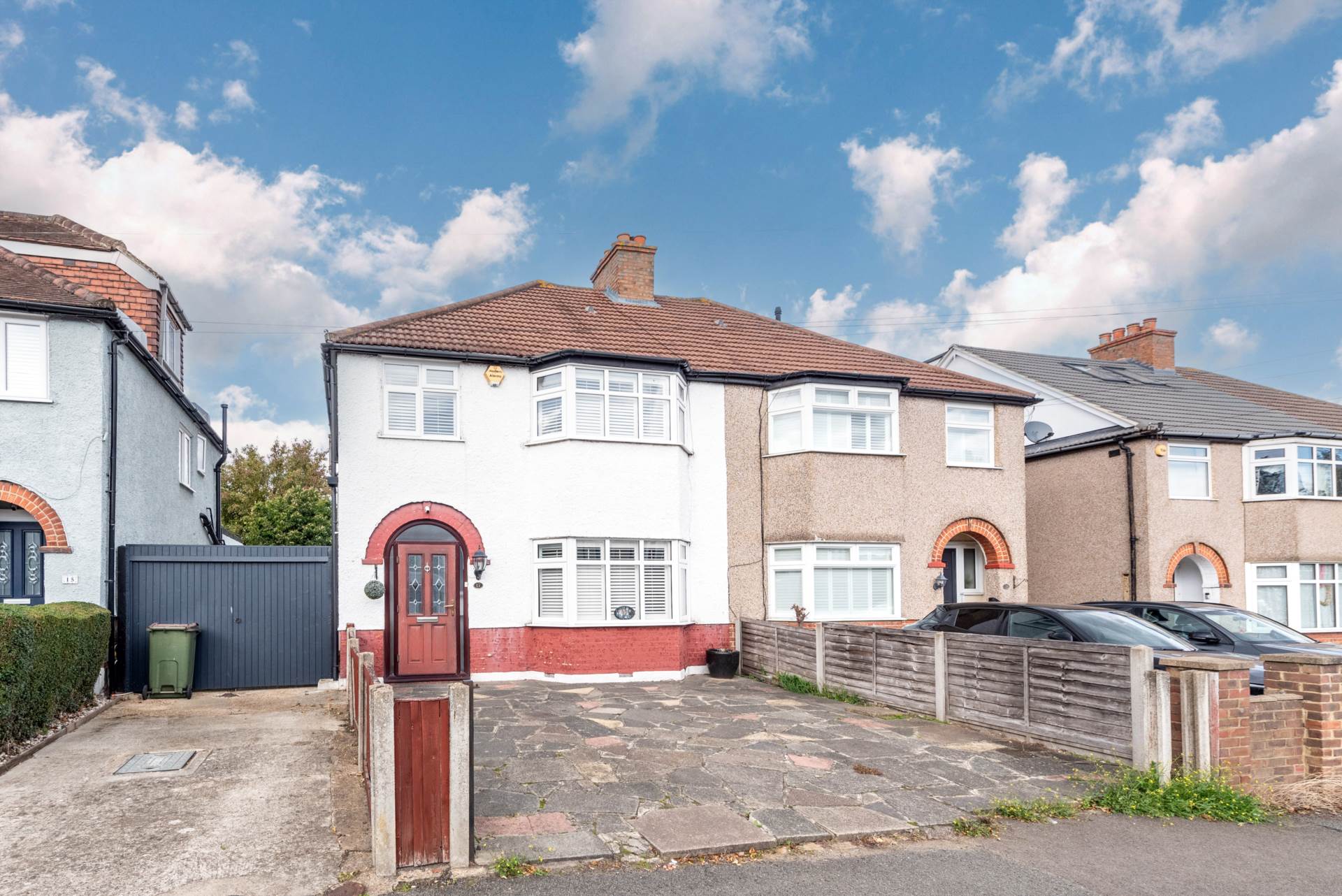 3 bedroom Semi Detached for sale in Sutton