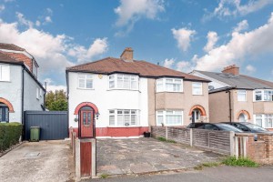 3 bedroom Semi Detached for sale in Sutton