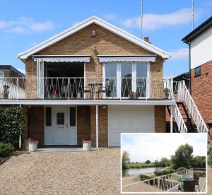 3 bedroom Detached for sale in Purley-On-Thames