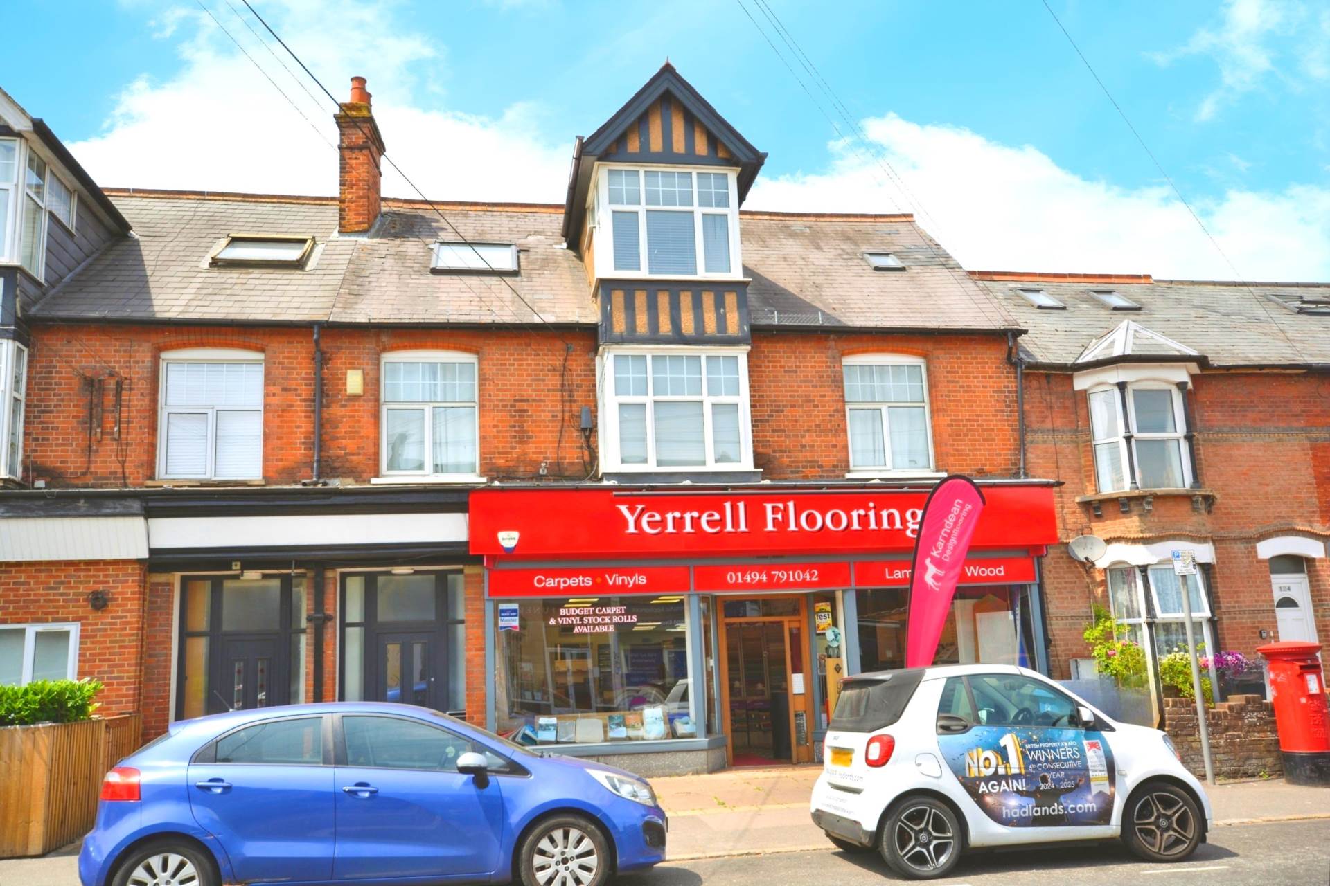 2 bedroom Flat to rent in Chesham