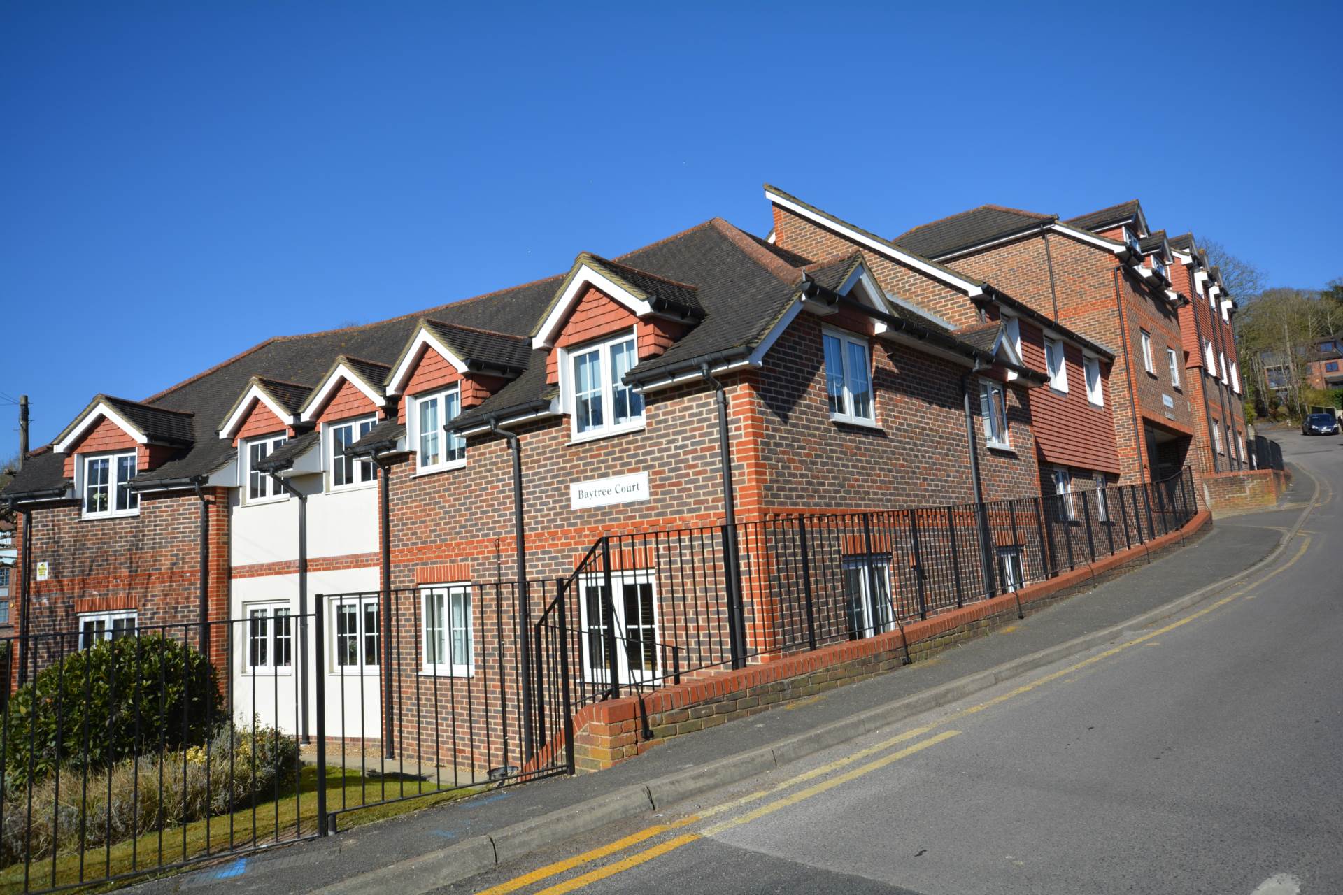 Additional Property Image 2 bedroom Apartment for sale in Chesham 6