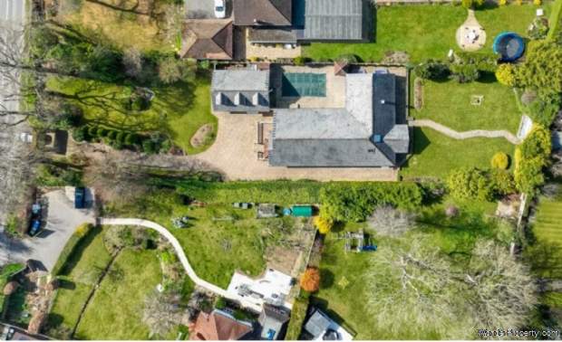 Additional Property Image 5 bedroom Detached for sale in Great Missenden 17