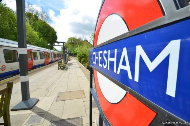 3 bedroom End of Terrace to rent in Chesham