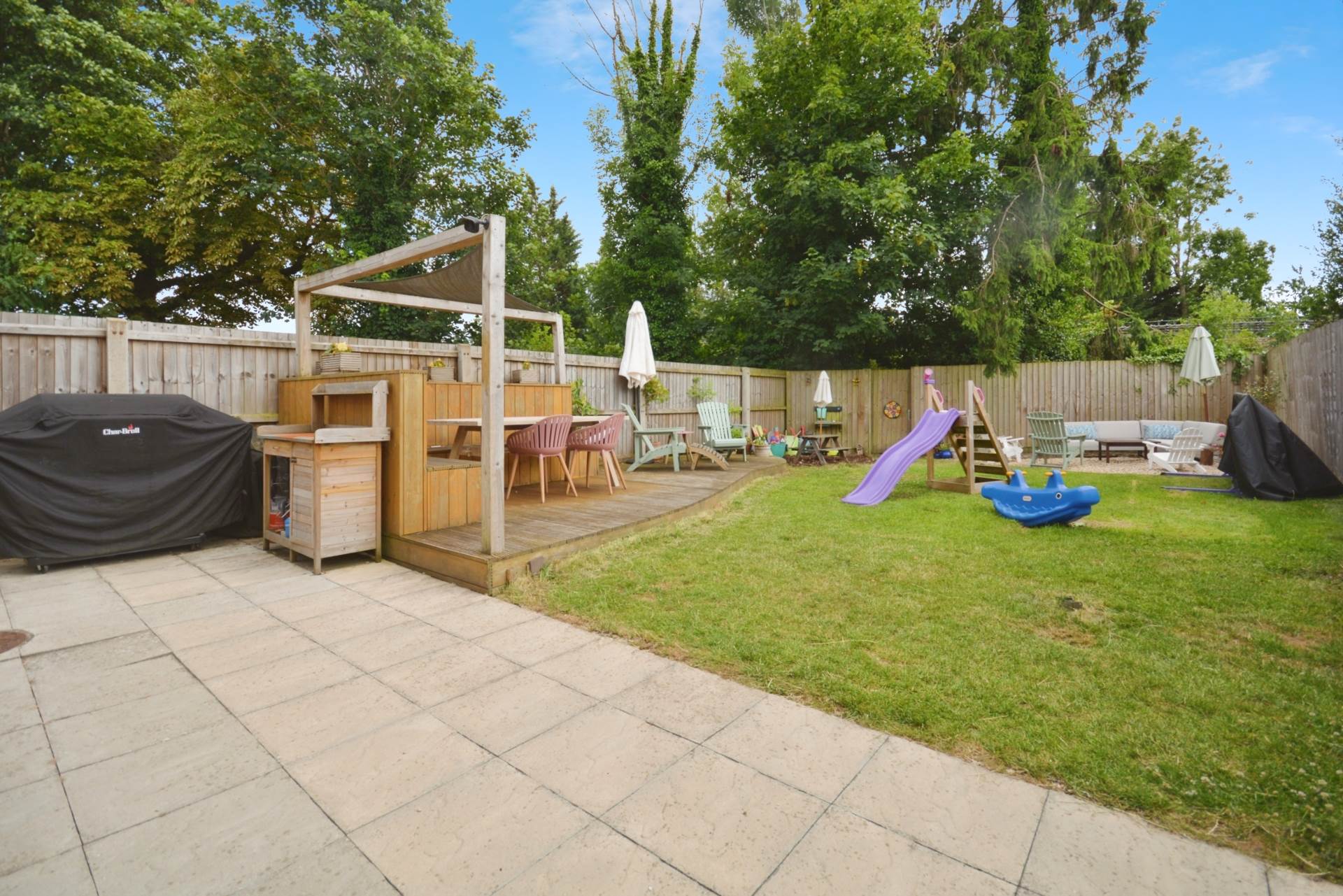 Additional Property Image 2 bedroom Semi Detached for sale in Amersham 11