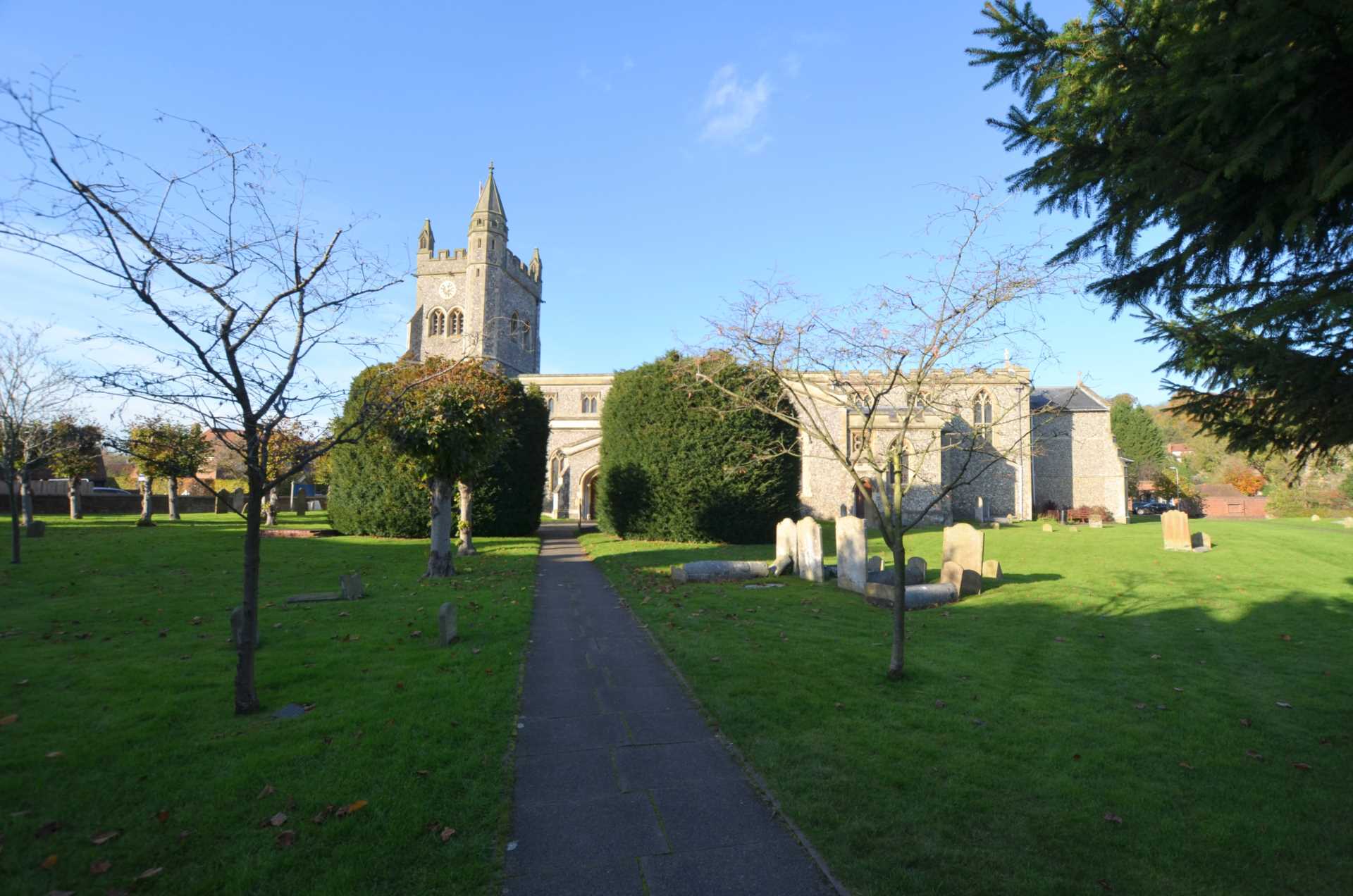 Additional Property Image 3 bedroom Terraced for sale in Amersham 13