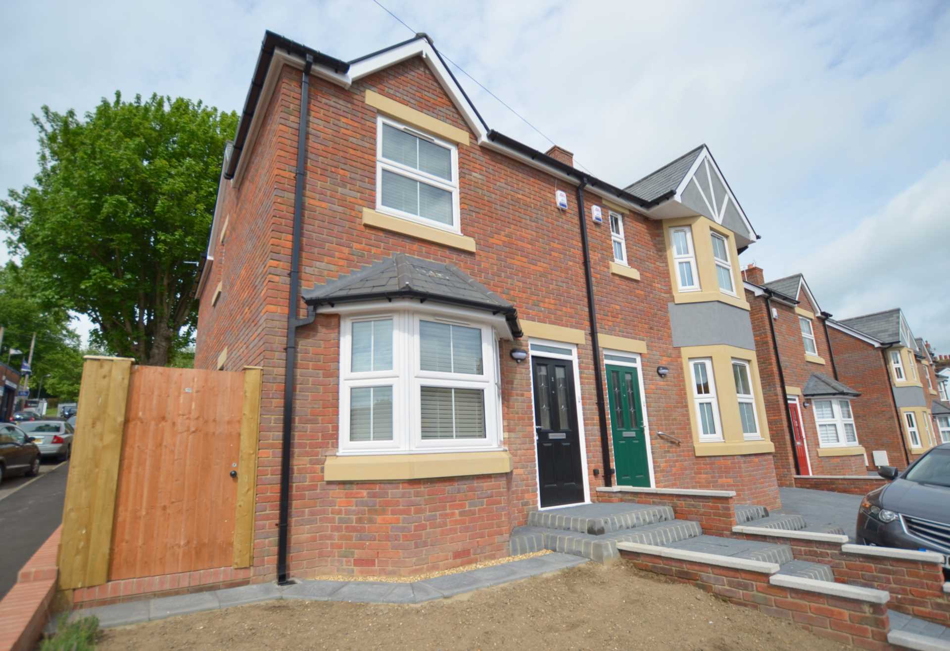 2 bedroom End of Terrace to rent in Chesham