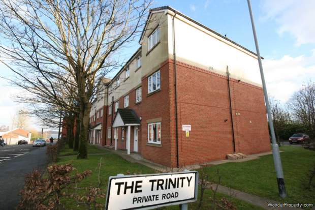2 bedroom Apartment for sale in Bolton