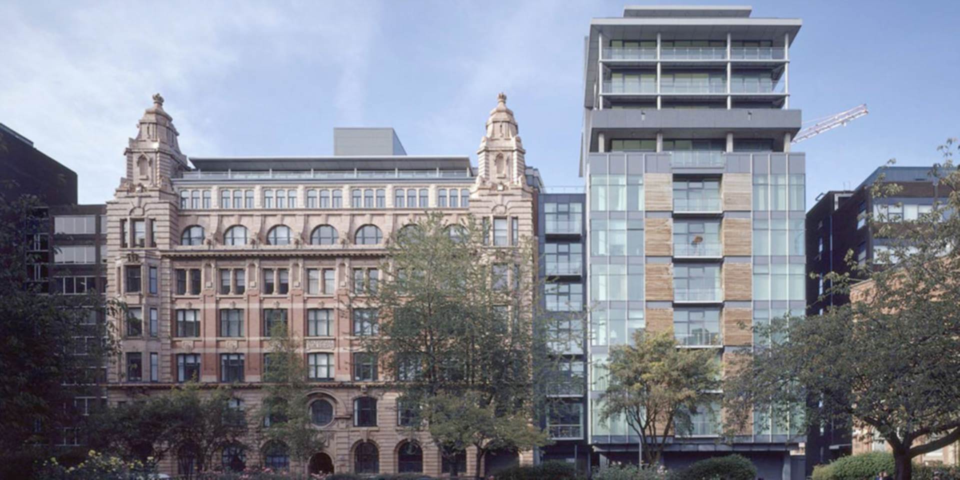 Additional Property Image 2 bedroom Apartment to rent in Manchester 2