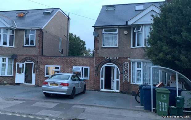 8 bedroom Semi Detached to rent in Oxford