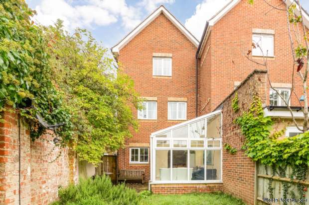 Additional Property Image 6 bedroom House to rent in Oxford 20