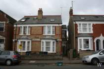 4 bedroom Semi Detached to rent in Oxford