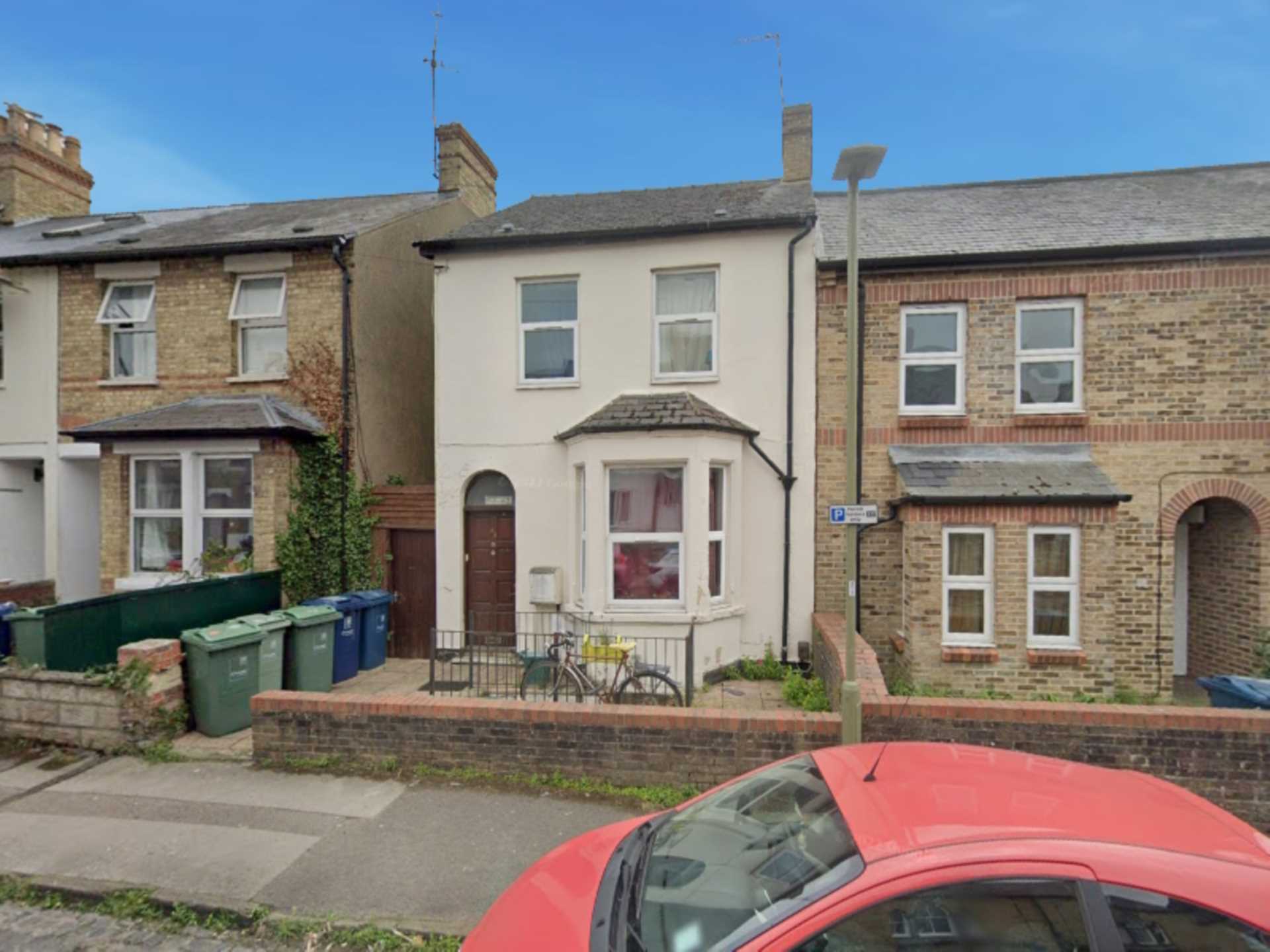 6 bedroom End of Terrace to rent in Oxford