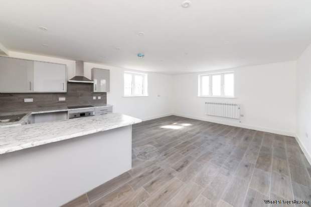 1 bedroom Flat to rent in Oxford