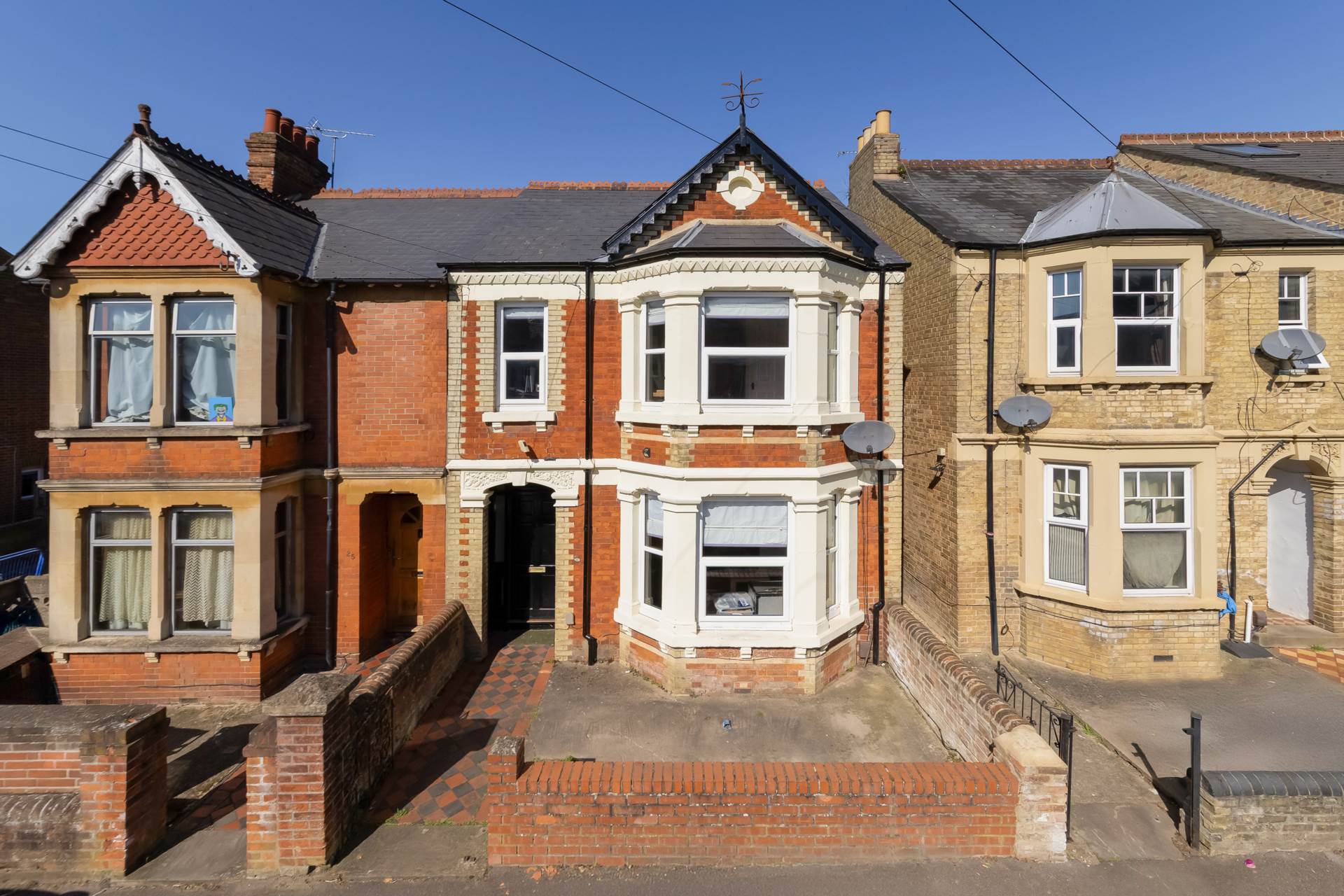 Additional Property Image 4 bedroom Semi Detached for sale in Oxford 30