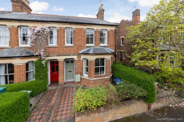 Additional Property Image 3 bedroom End of Terrace for sale in Oxford 2