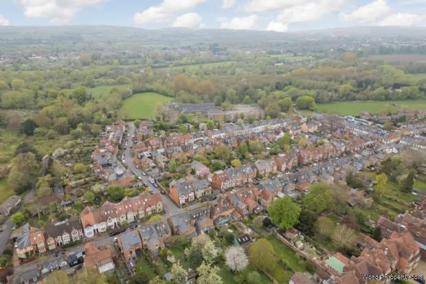 Additional Property Image 3 bedroom End of Terrace for sale in Oxford 3