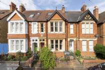 4 bedroom Terraced for sale in Oxford