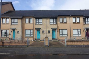 3 bedroom Terraced to rent in Glasgow