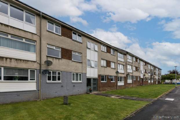 2 bedroom Flat for sale in Renfrew