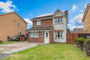 4 bedroom Detached for sale in Motherwell