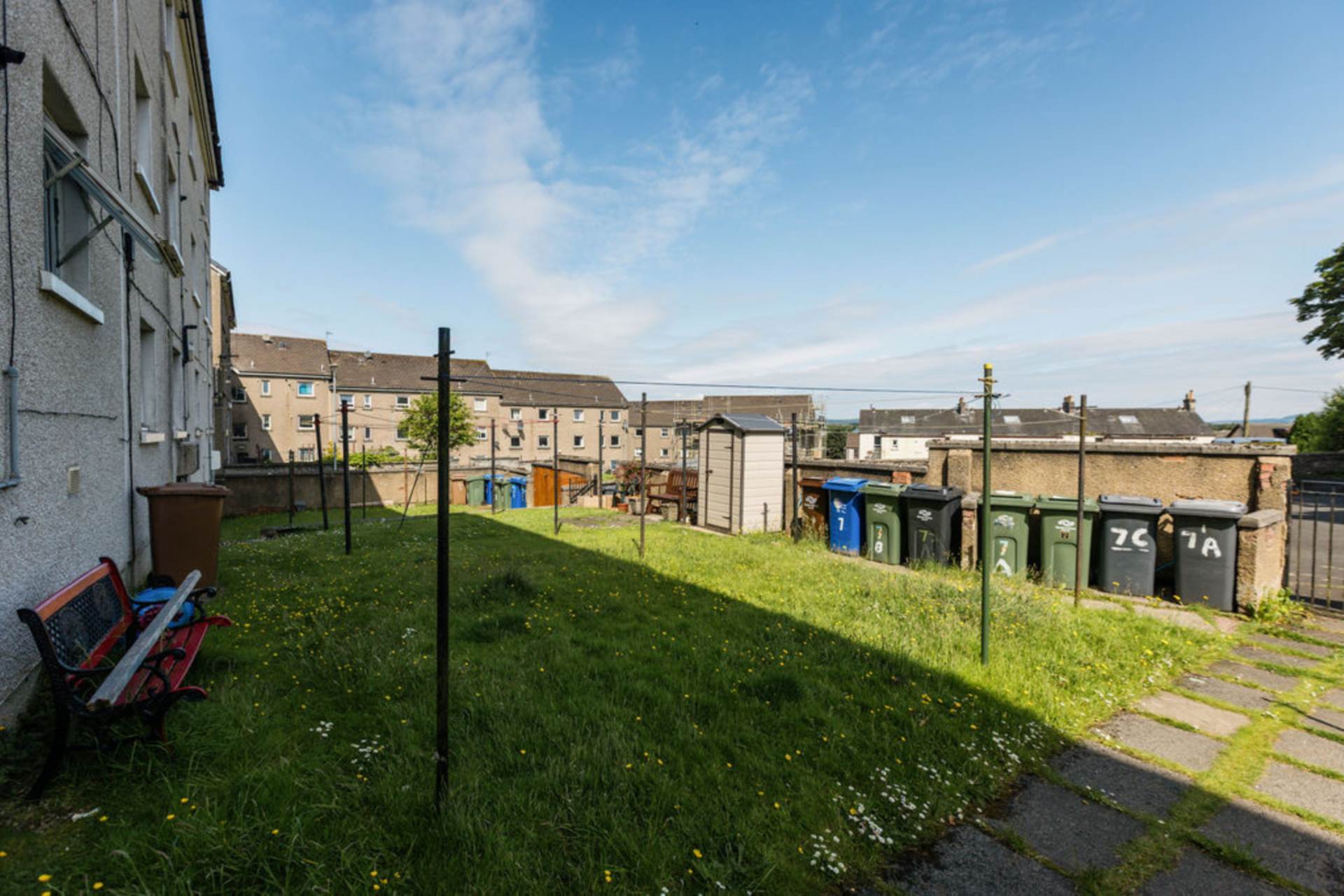 Additional Property Image 1 bedroom Flat for sale in Johnstone 11