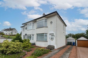 2 bedroom Semi Detached for sale in Paisley