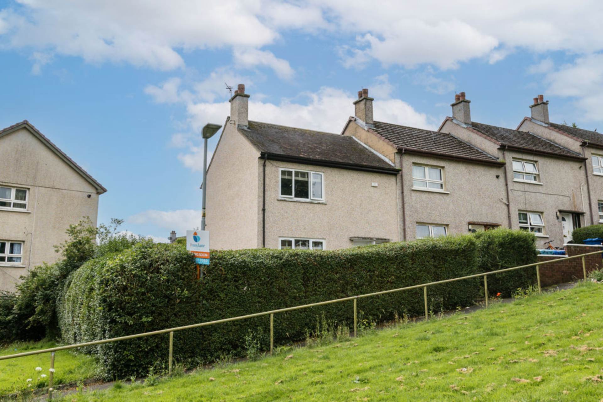 2 bedroom End of Terrace for sale in Paisley