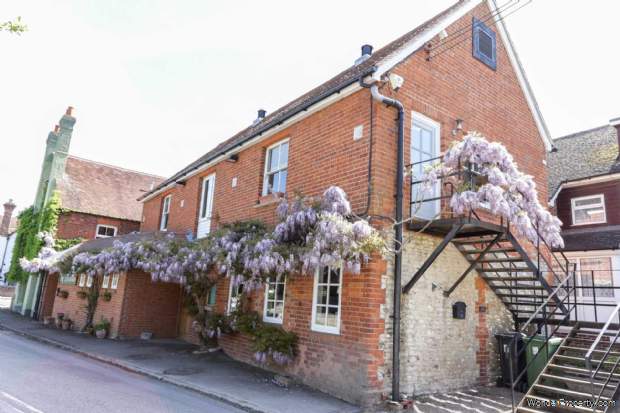 2 bedroom Maisonette to rent in Wallingford