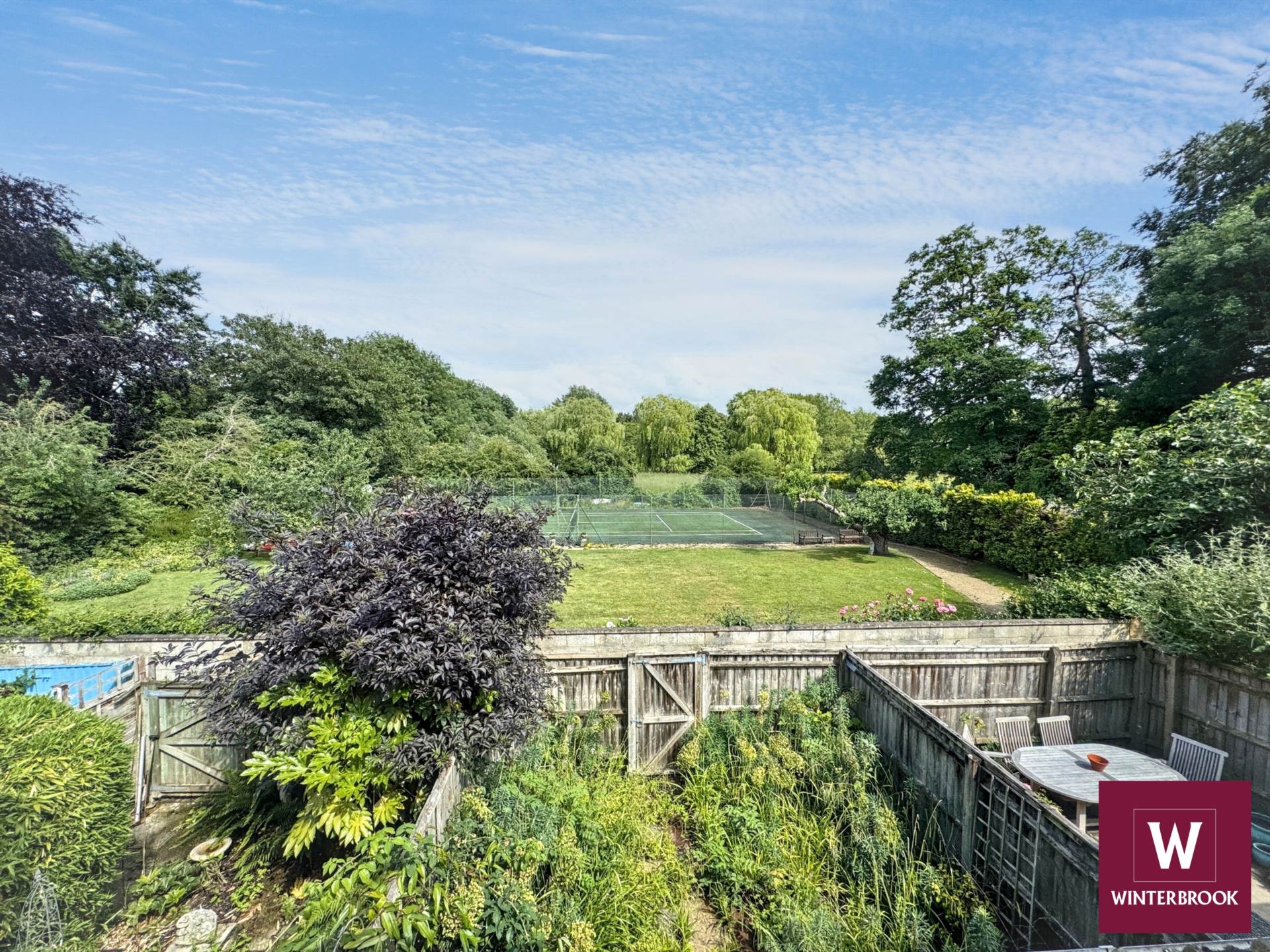 Additional Property Image 2 bedroom Terraced for sale in Wallingford 2