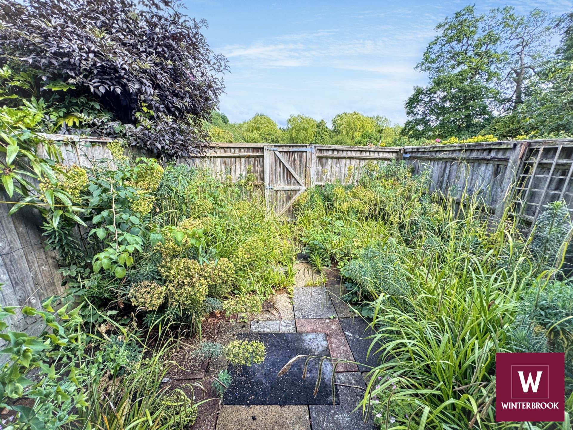 Additional Property Image 2 bedroom Terraced for sale in Wallingford 3