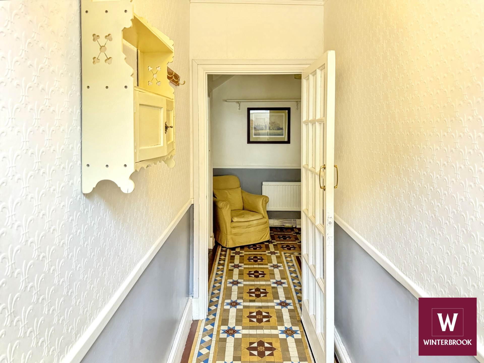 Additional Property Image 1 bedroom Maisonette for sale in Wallingford 3