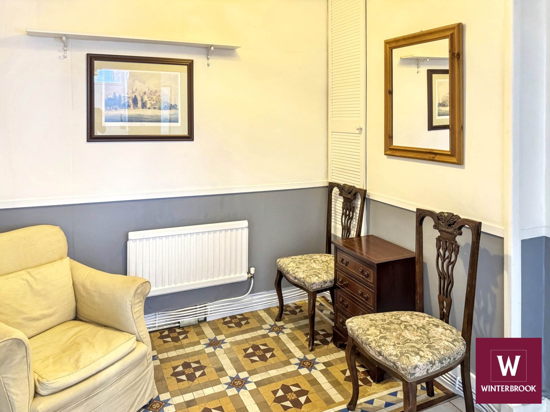 Additional Property Image 1 bedroom Maisonette for sale in Wallingford 4