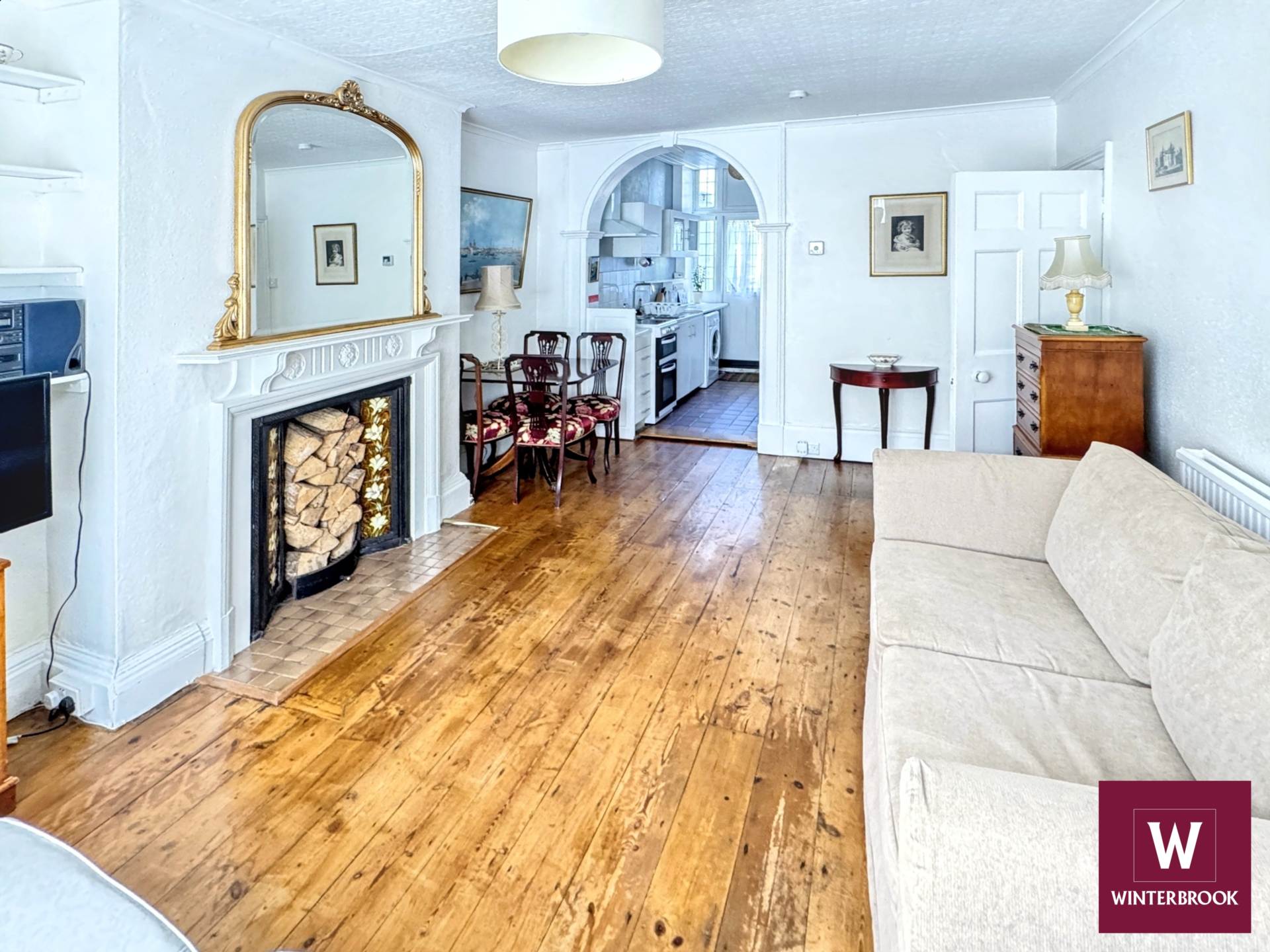 Additional Property Image 1 bedroom Maisonette for sale in Wallingford 7