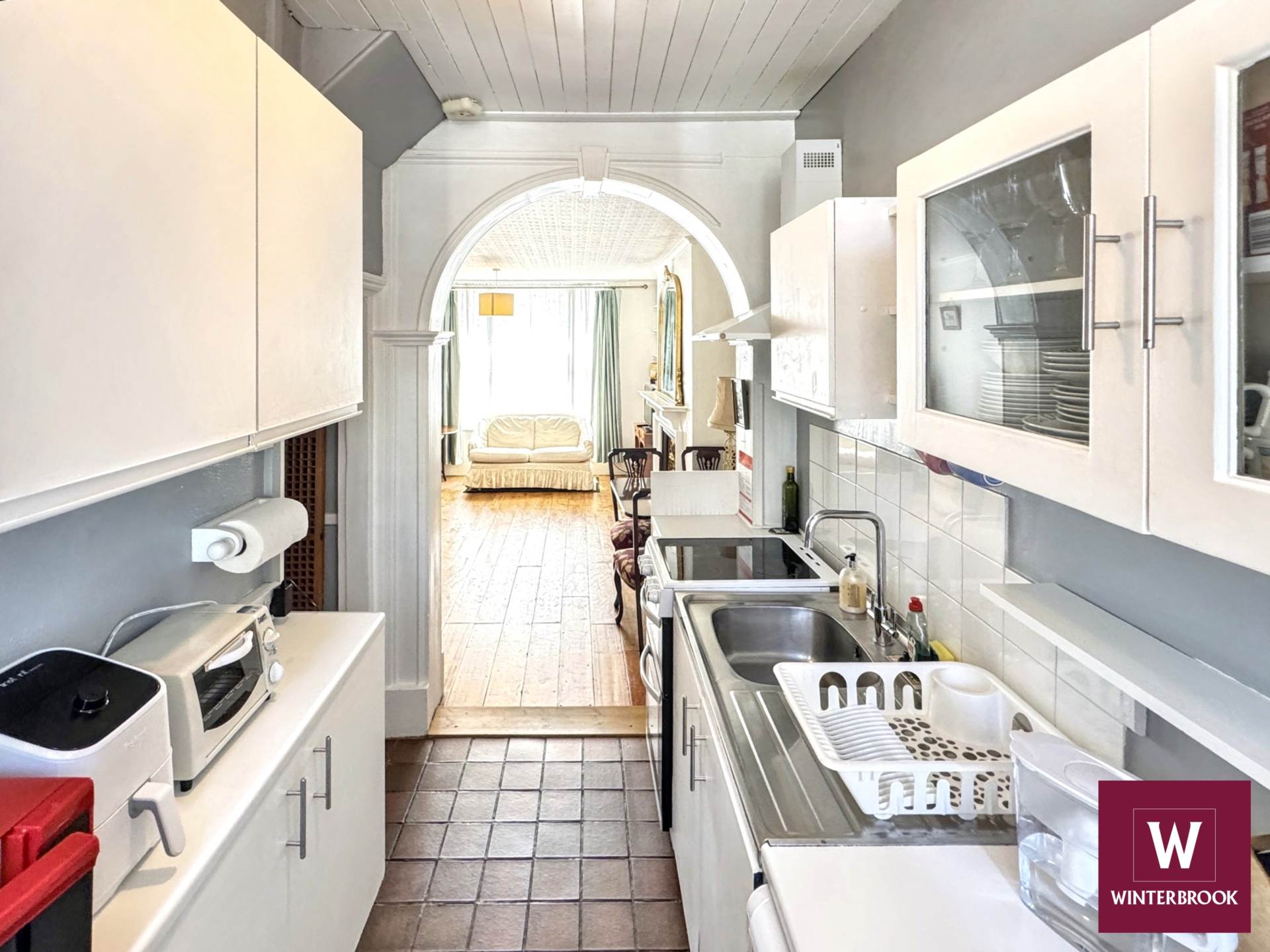 Additional Property Image 1 bedroom Maisonette for sale in Wallingford 10