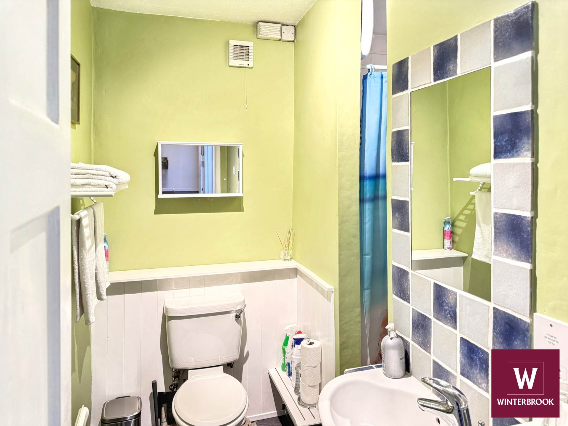 Additional Property Image 1 bedroom Maisonette for sale in Wallingford 11