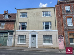 1 bedroom Maisonette for sale in Wallingford