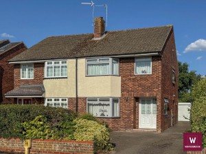 3 bedroom Semi Detached for sale in Wallingford