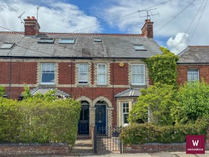 3 bedroom End of Terrace for sale in Wallingford