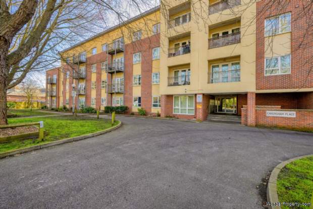 1 bedroom Apartment for sale in Reading