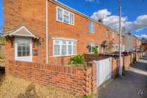 2 bedroom End of Terrace for sale in Reading