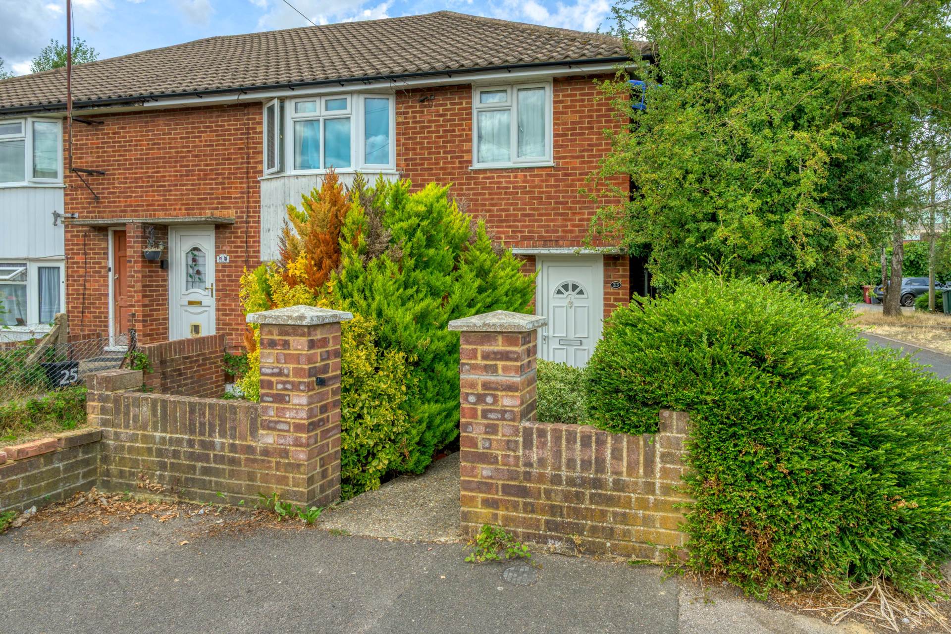 2 bedroom Maisonette for sale in Reading