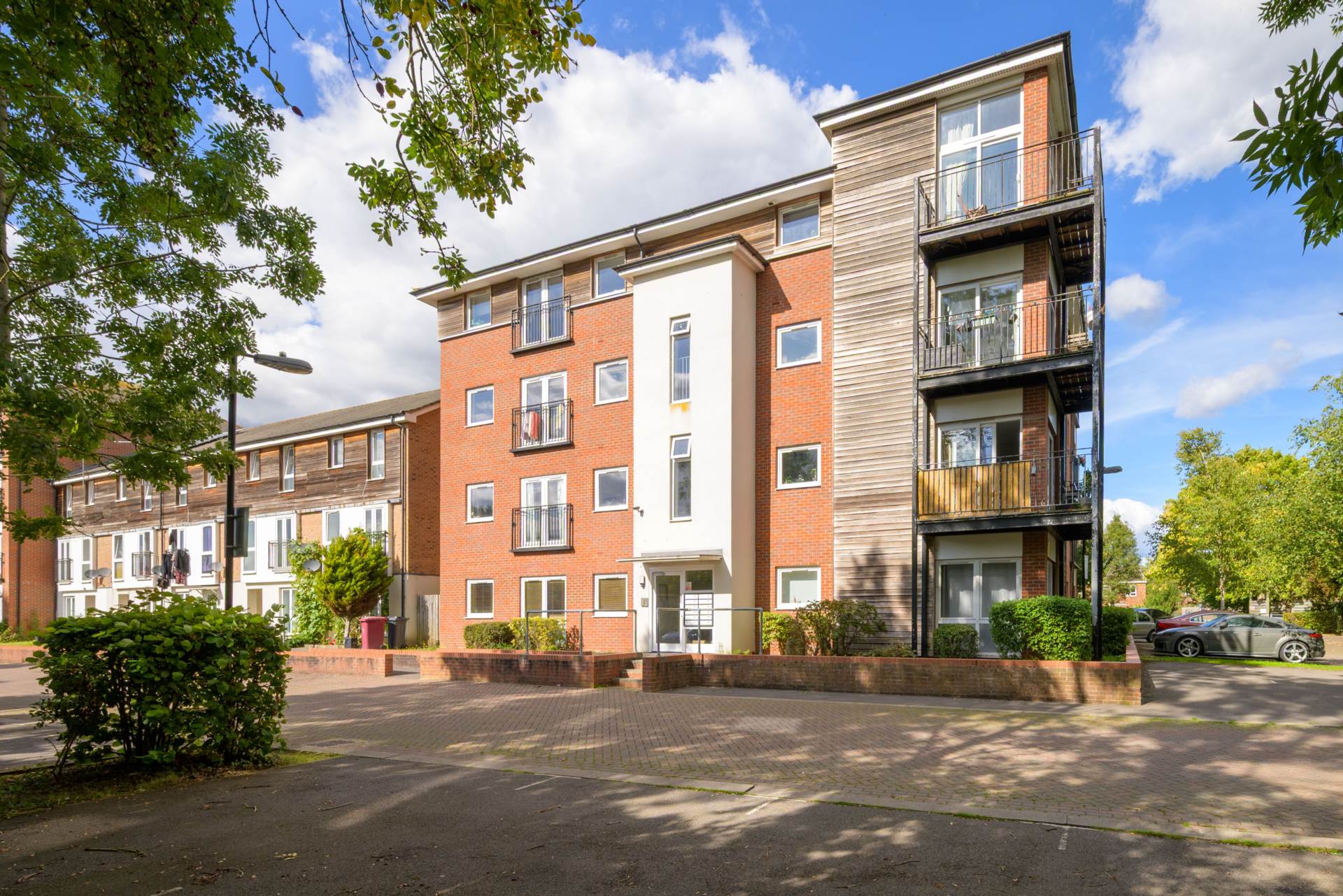 1 bedroom Apartment for sale in Reading