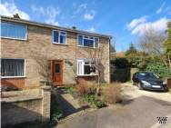 3 bedroom End of Terrace for sale in Bicester