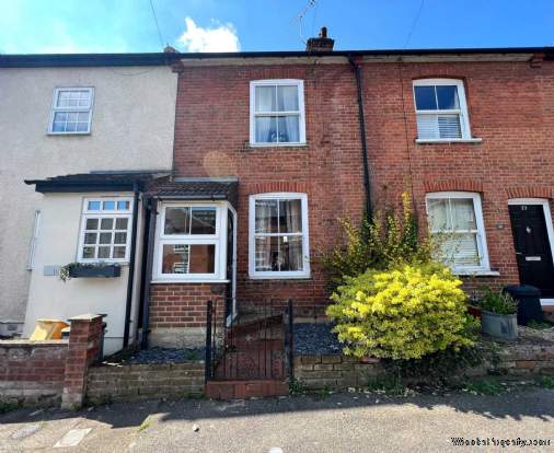 2 bedroom Terraced for sale in Brentwood