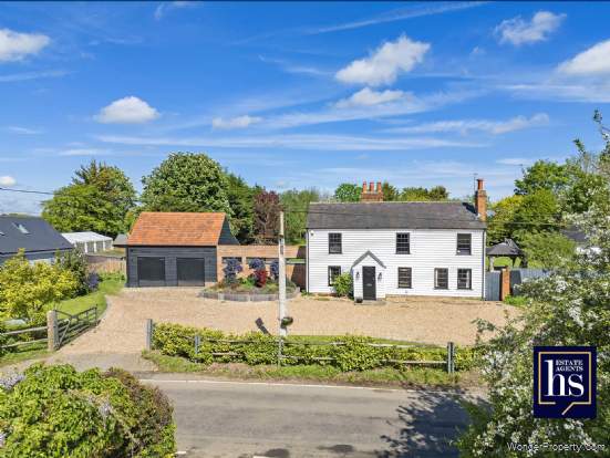 4 bedroom Detached for sale in Brentwood