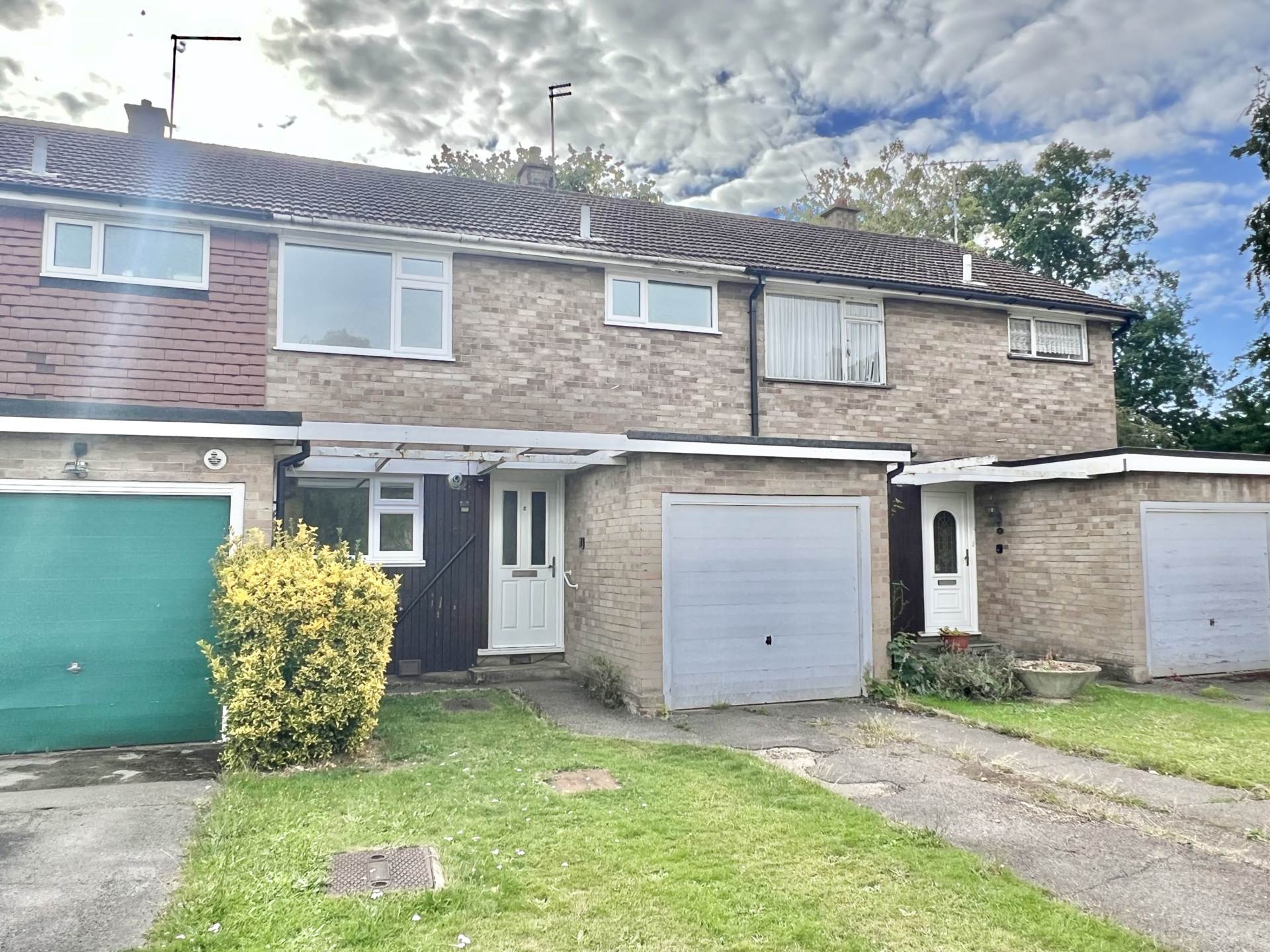 3 bedroom Terraced for sale in Brentwood