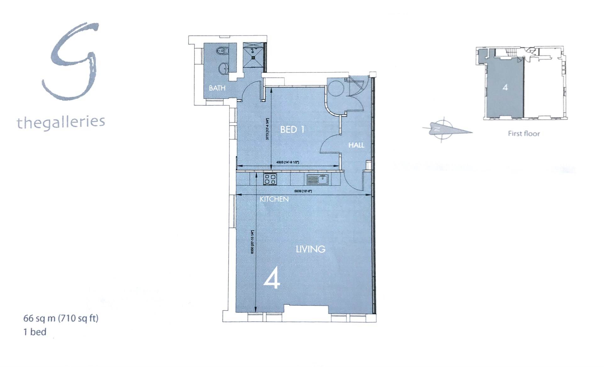 Additional Property Image 1 bedroom Apartment for sale in Brentwood 12
