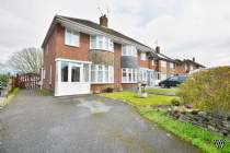 3 bedroom Semi Detached for sale in Coventry